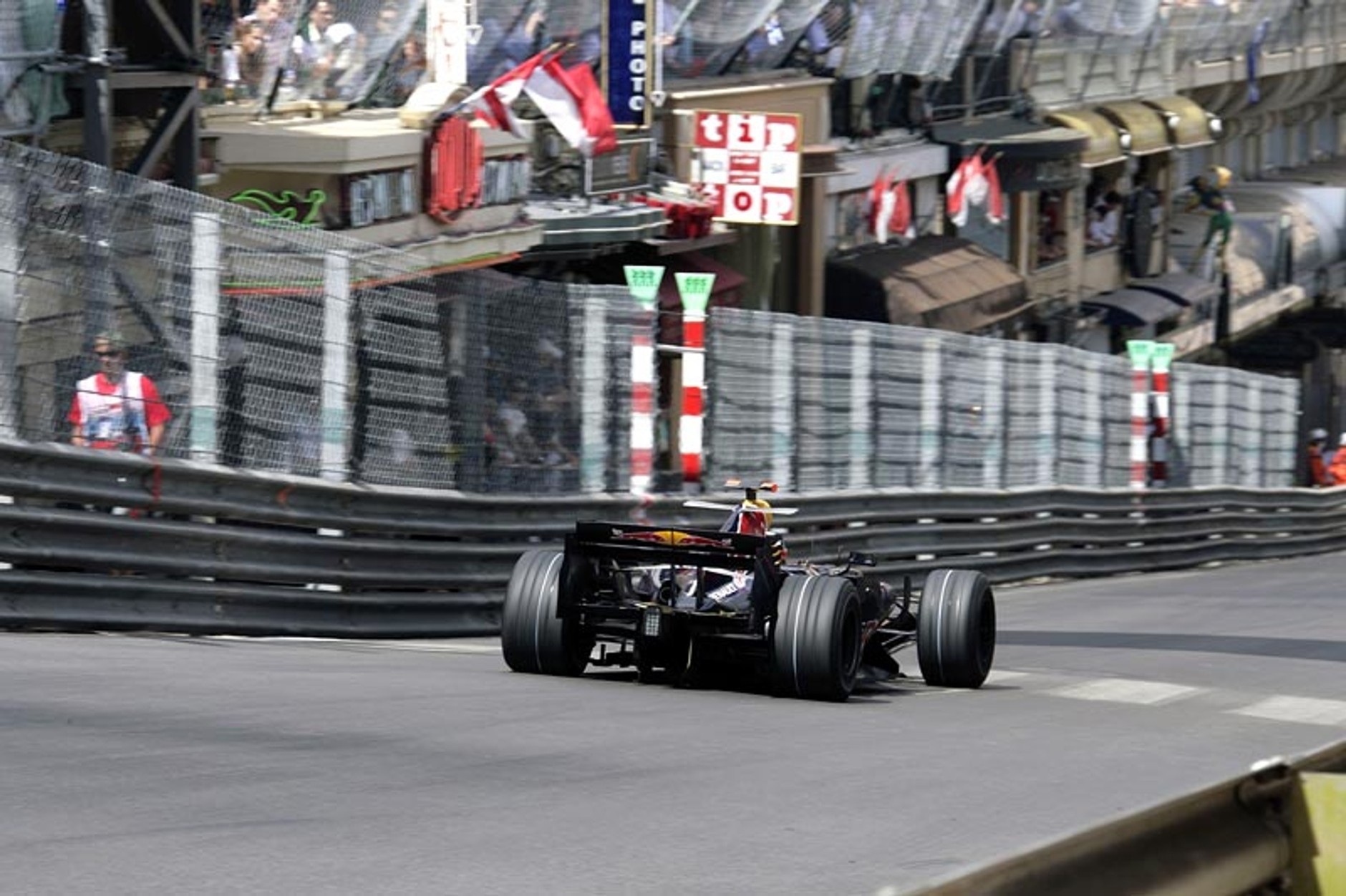 Grand Prix Monaco 2007 - fotogaleria (1. część)