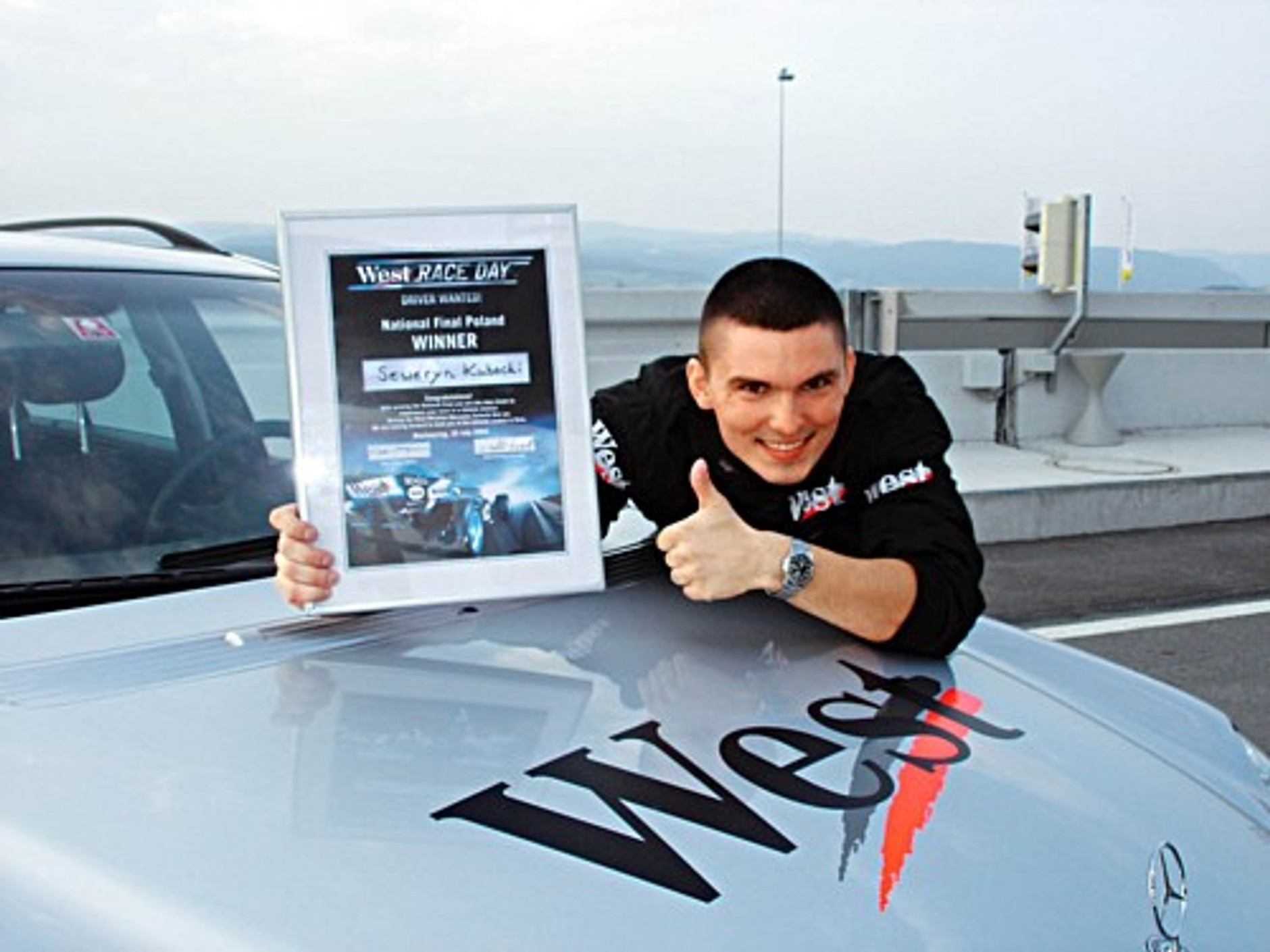 Mamy już kandydata na kierowcę F1