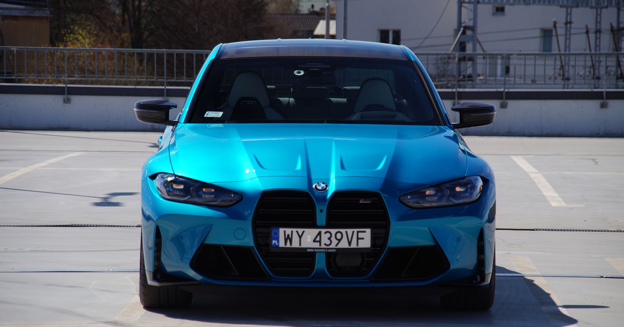 BMW M3 Competition