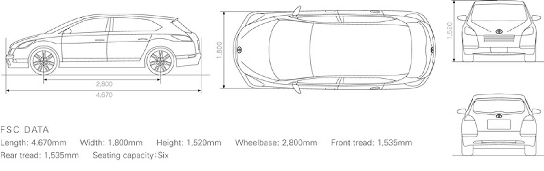 Koncepcyjna Toyota FSC już wkrótce w produkcji seryjnej