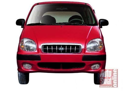 Fiat Punto, Honda Logo, Hyundai Atos, Volkswagen Lupo, Smart ForTwo, Opel Corsa, Lancia Y - Mały, ale ho,ho!