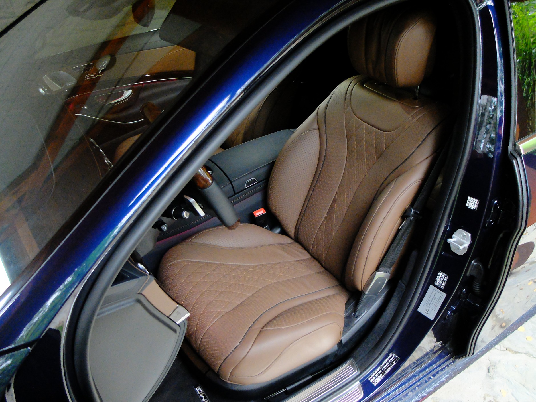 Mercedes S 560