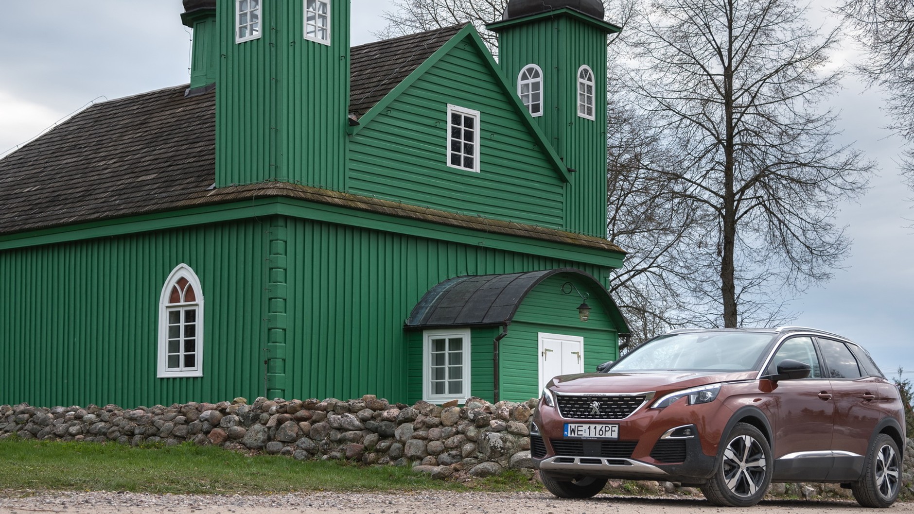 Peugeota 3008 1.6 BlueHDi 120 EAT6 Allure