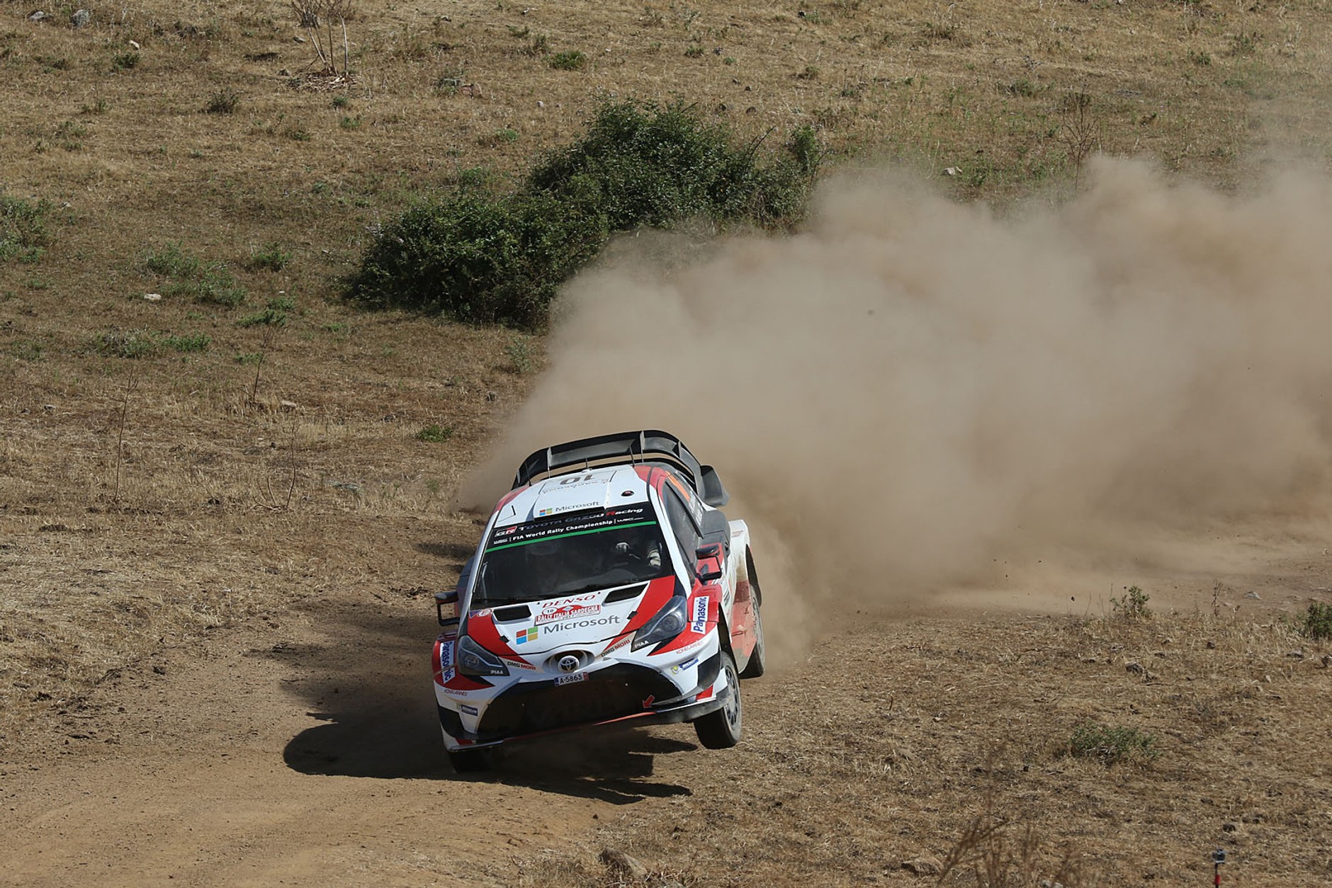 Rally Italia Sardegna 2017