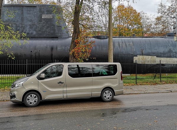 Fiat Talento 1.6 Ecojet Kombi Tourismo nieustannie w drodze - test długodystansowy
