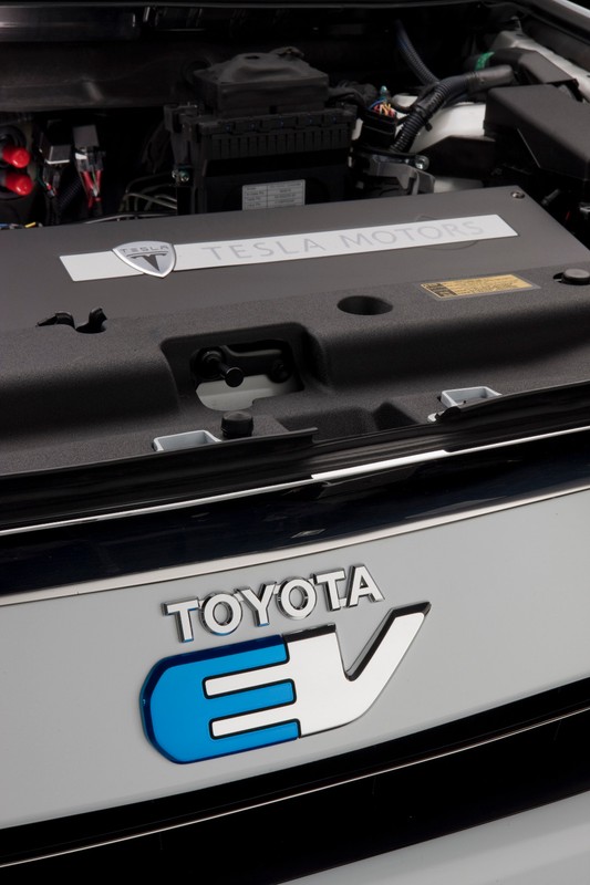Toyota RAV4 EV