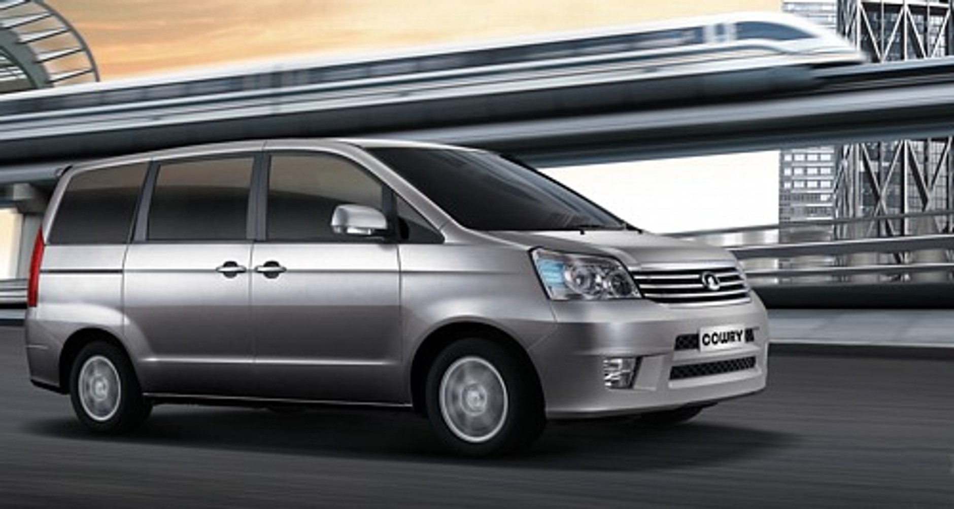 Great Wall Motors - Chińczyczy ruszają na podbój Europy