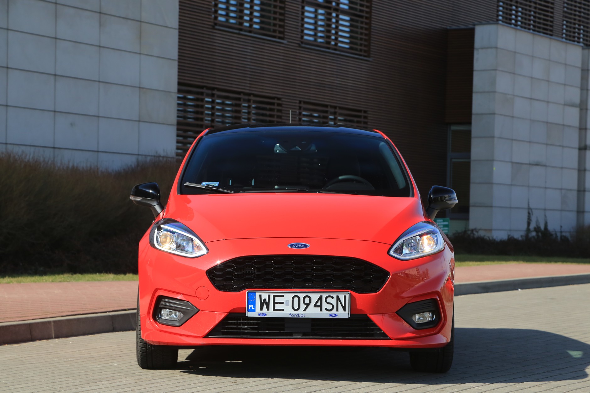 Ford Fiesta ST-Line