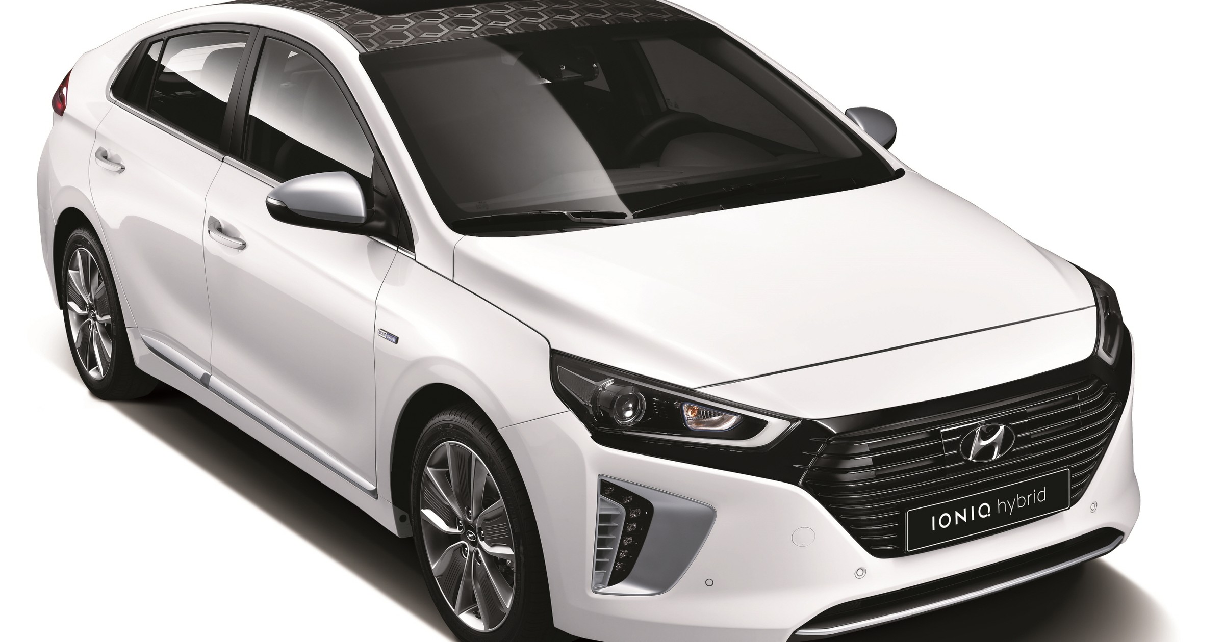 Hyundai IONIQ - Hyundai stawia na hybrydy