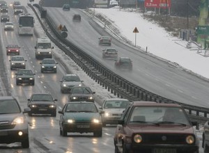 Dezinformacja przy użyciu znaków drogowych