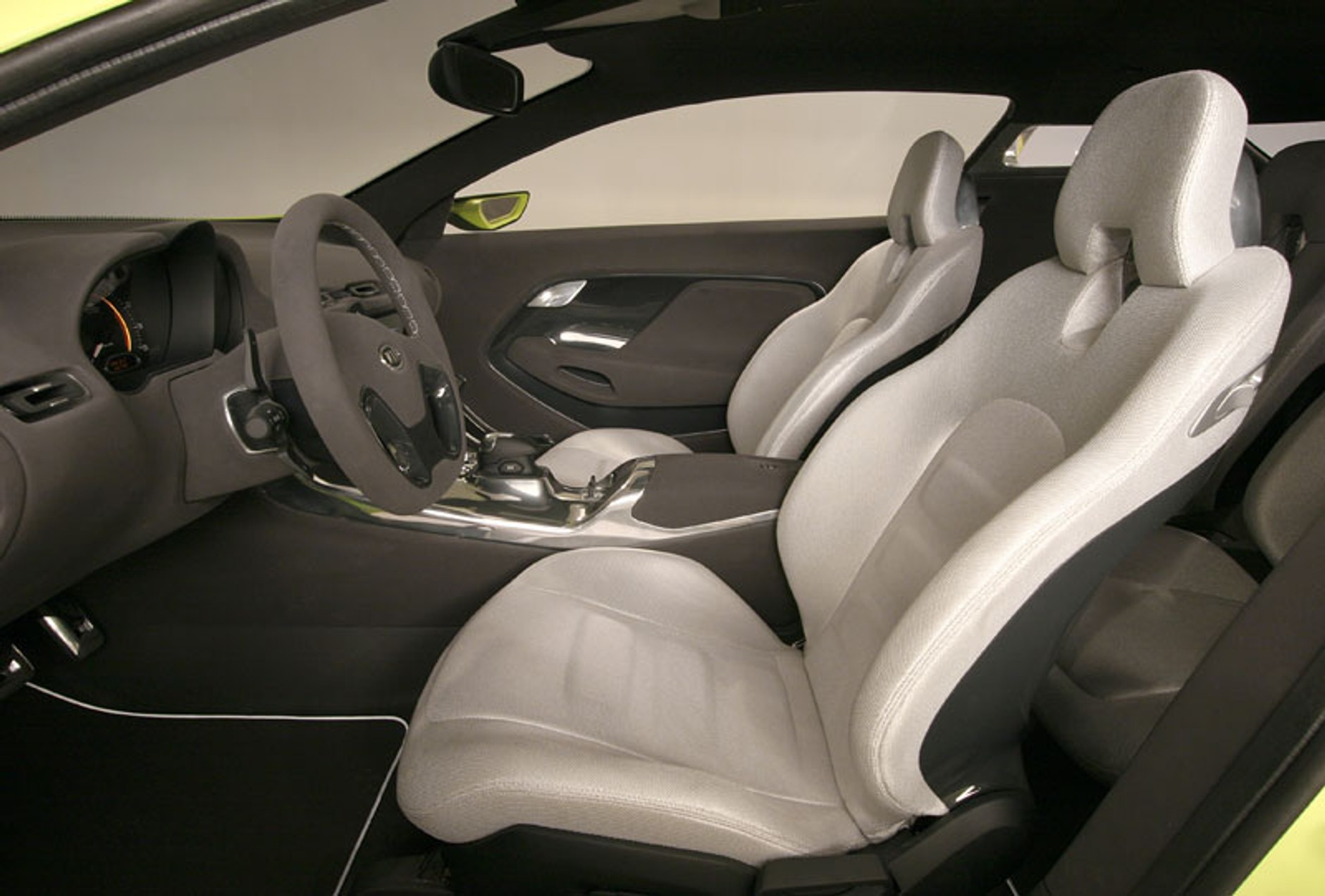 IAA Frankfurt 2007: Kia Kee – sportowe coupe z Korei