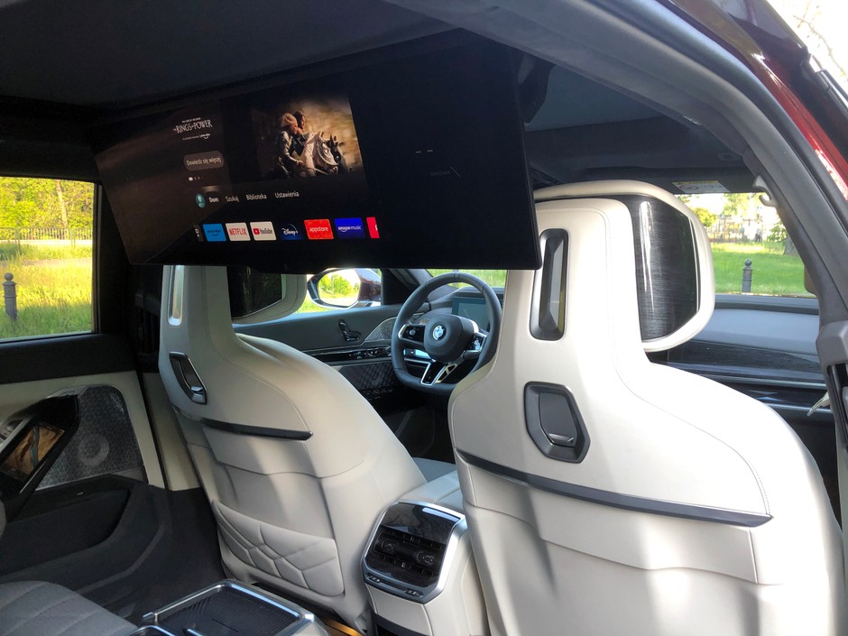 Nowe BMW 740d (G70)