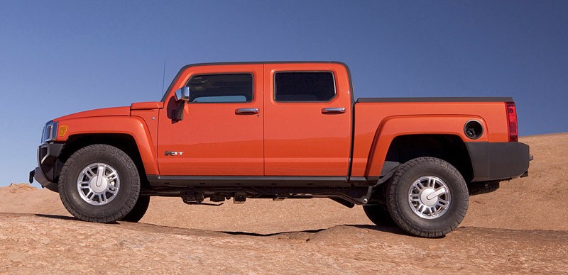 GM: Hummer w nowych realiach pod chińskim kierownictwem (nowe informacje)
