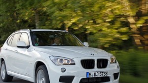 Jeszcze oszczędniejsze BMW X1