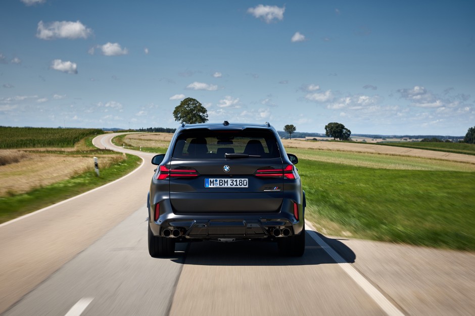 BMW X5 M Competition (2023)