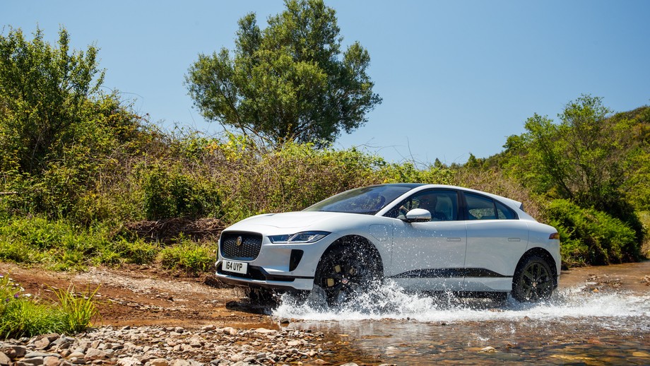 Jaguar i-Pace