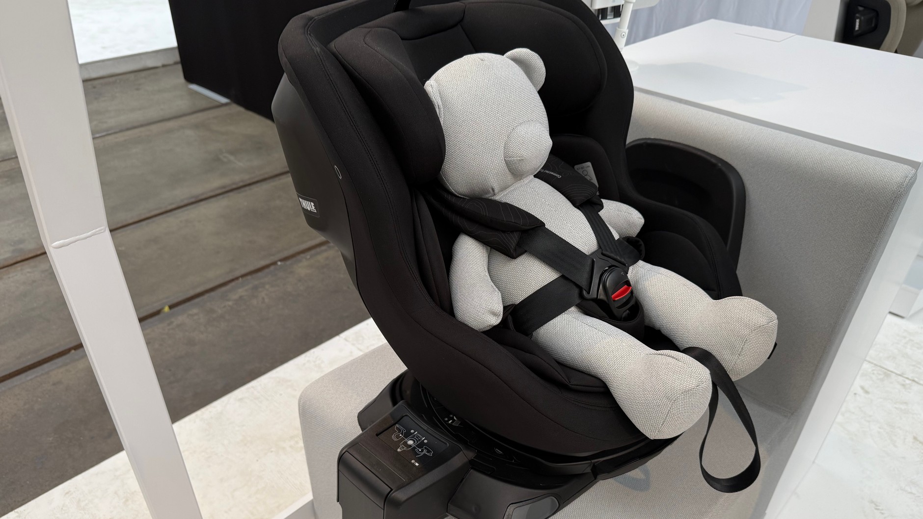 Fotelik samochodowy Thule