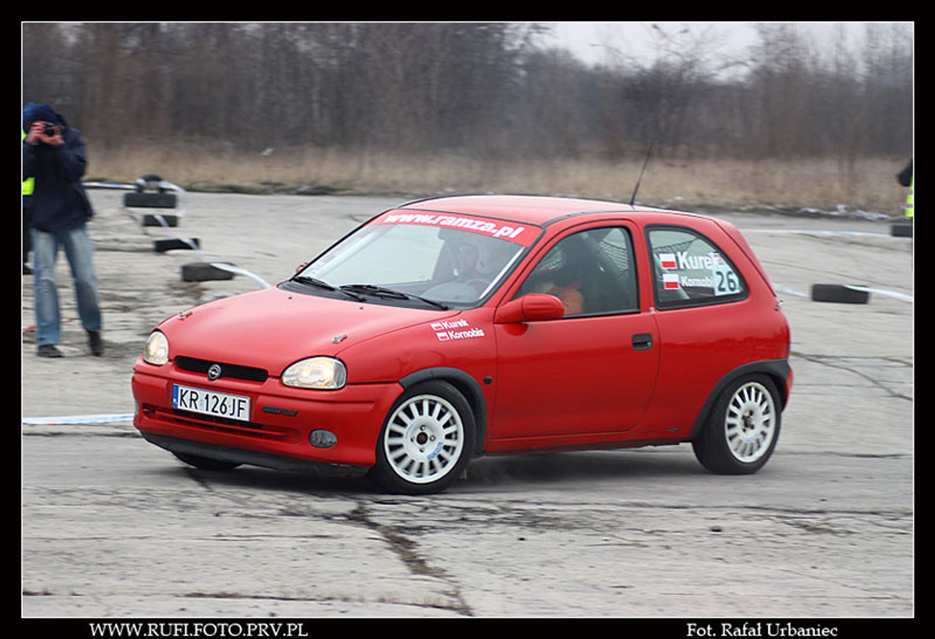 I. Kręciołek Krakowski: fotogaleria Rafała Urbańca