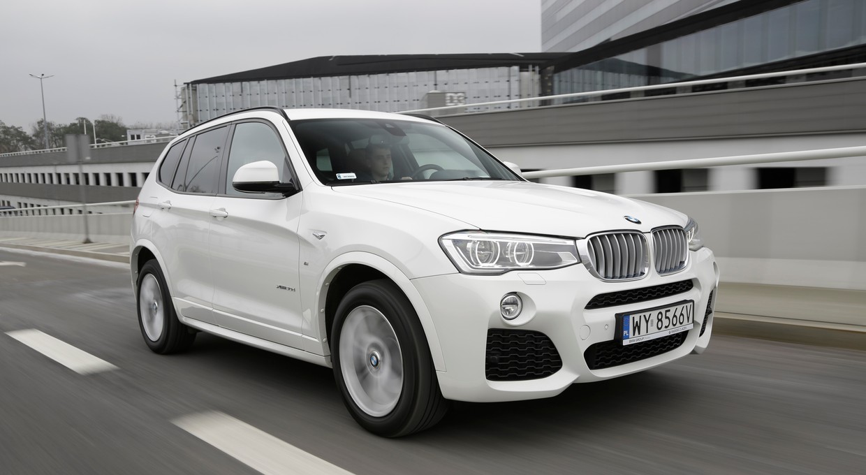 Kupujemy używane SUV-y BMW. Na tapet wzięliśmy X1, X3 i X5. Mechanik nie był zachwycony
