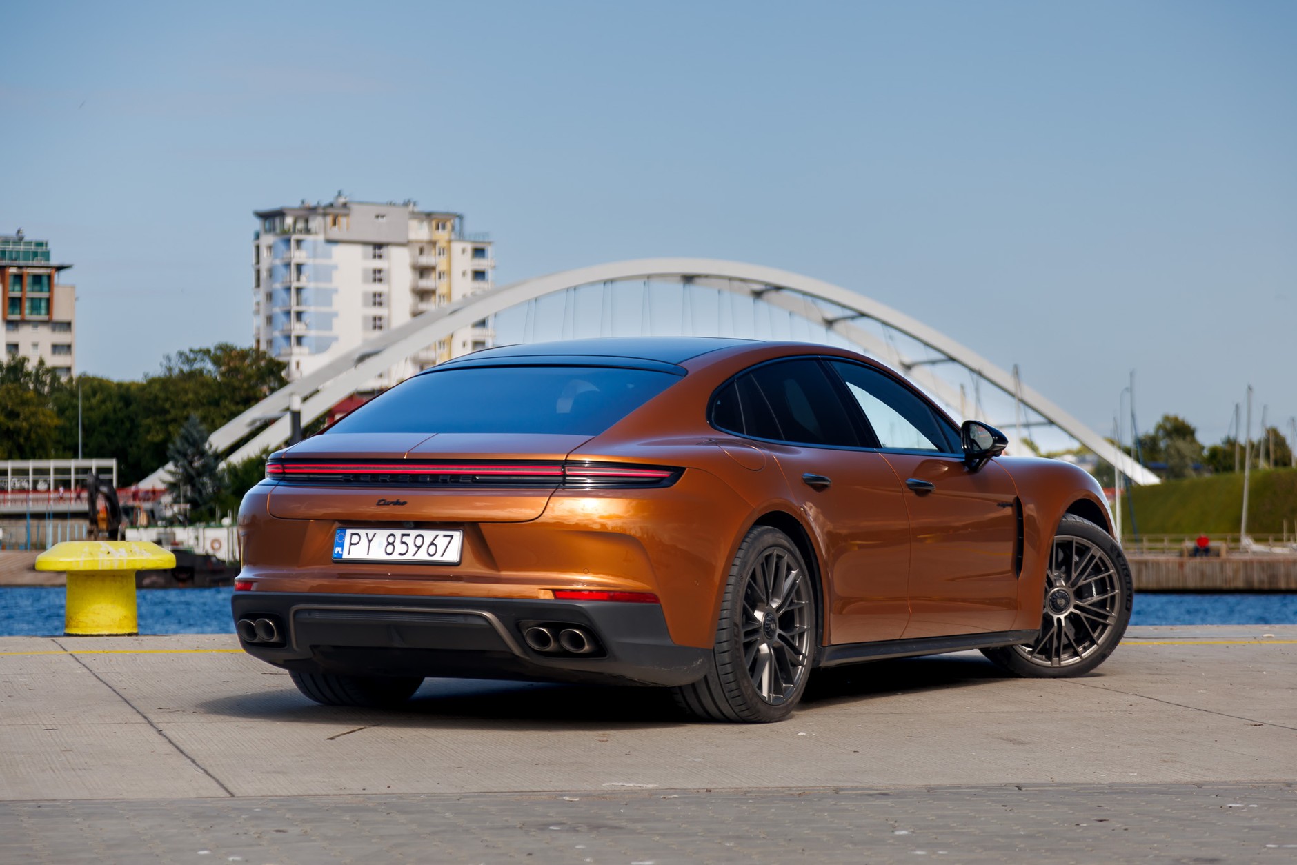 2024 Porsche Panamera