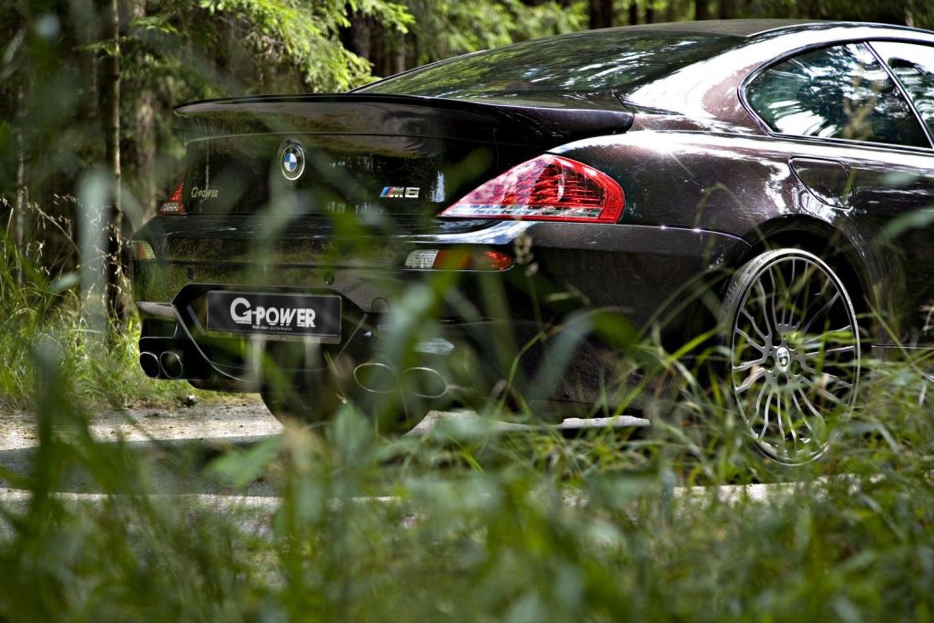 BMW M6 Hurricane RR