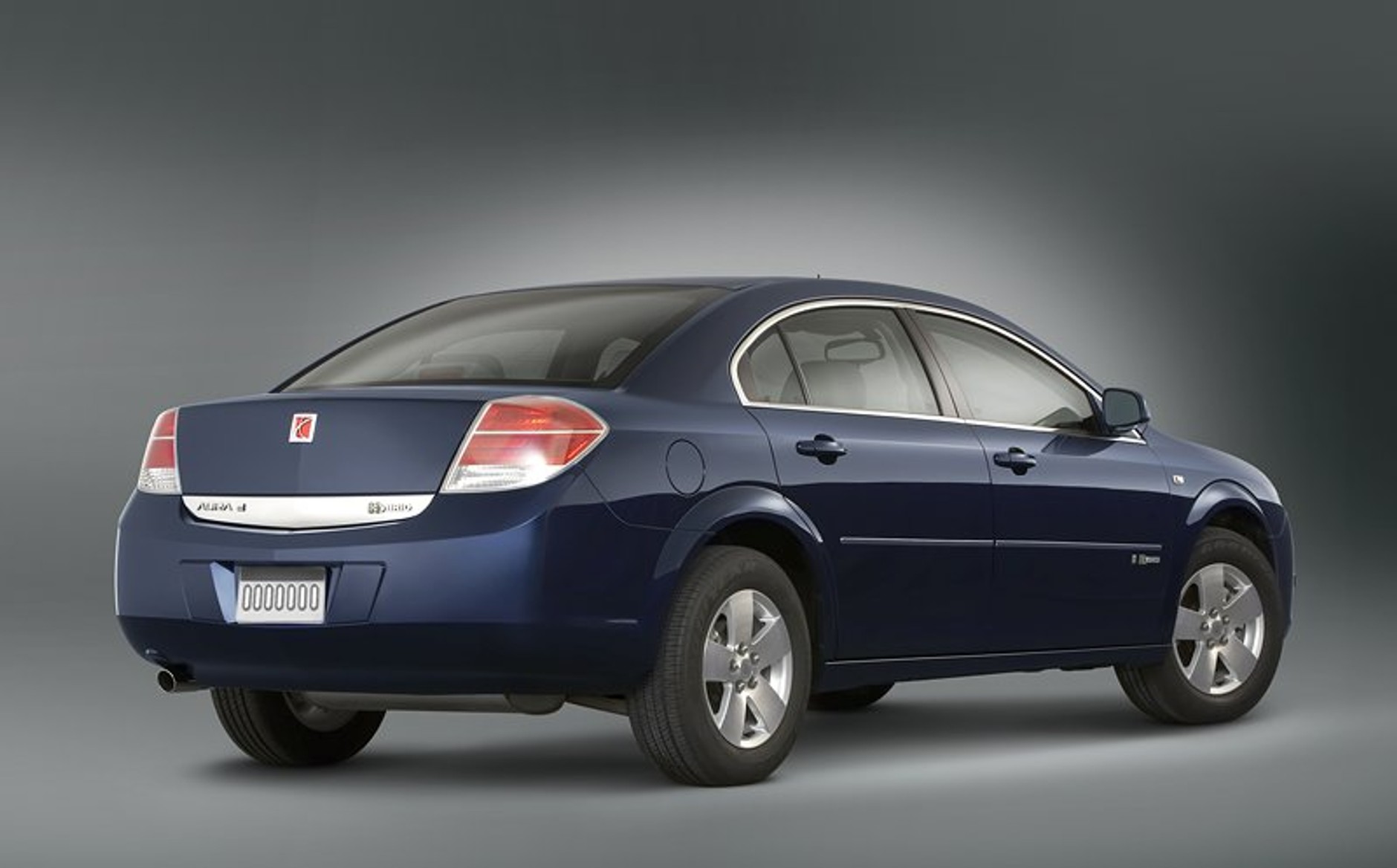 Saturn Aura Green jedną z najtańszych hybryd w USA