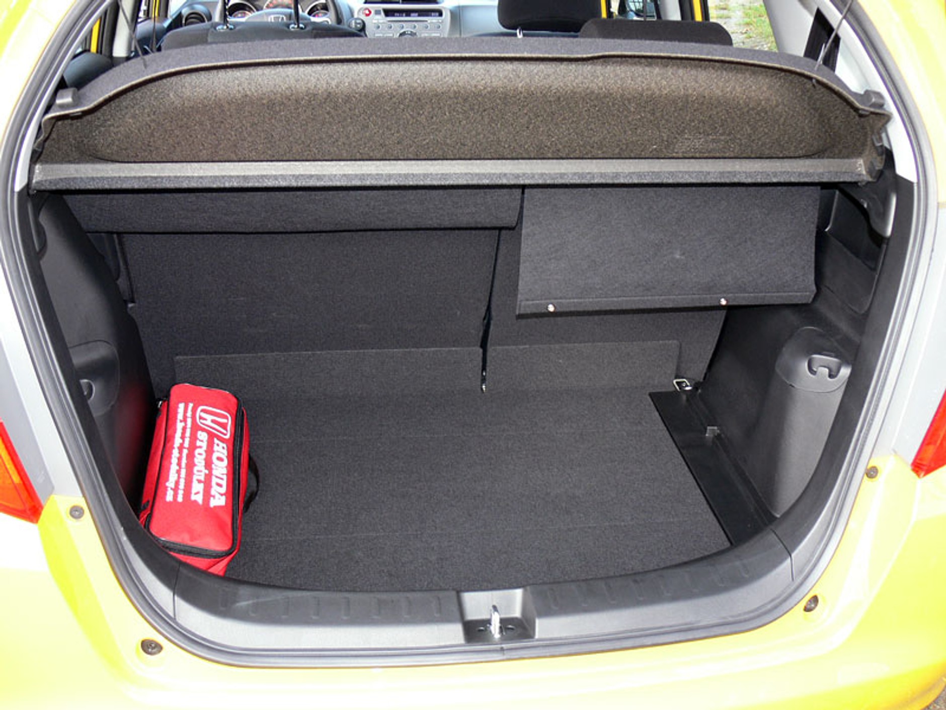 Honda Jazz: w Europie sprzedano 500 tys. egzemplarzy