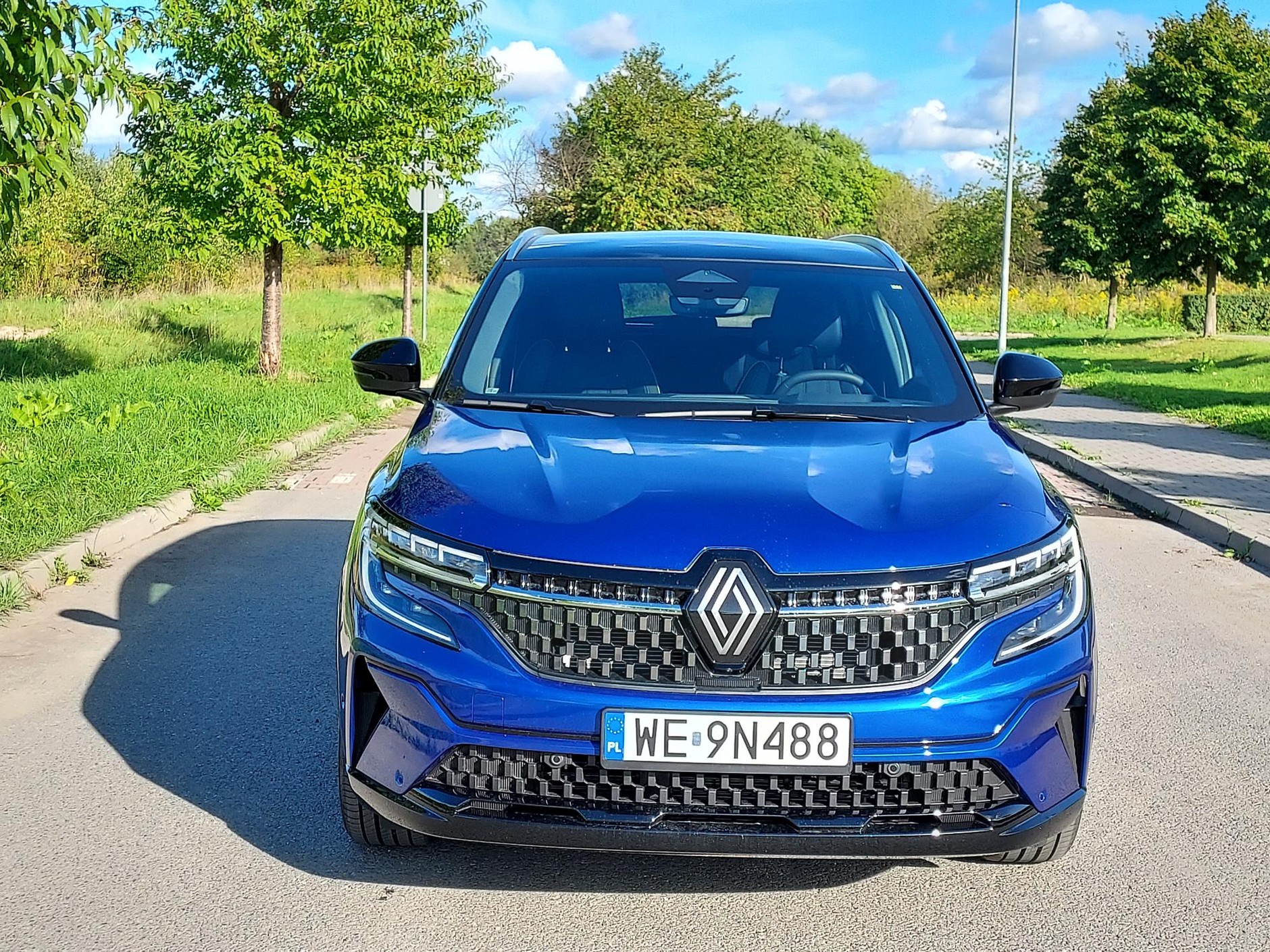 Renault Austral E-Tech