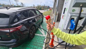 Sprawdziliśmy zasięg 40 aut elektrycznych na autostradzie