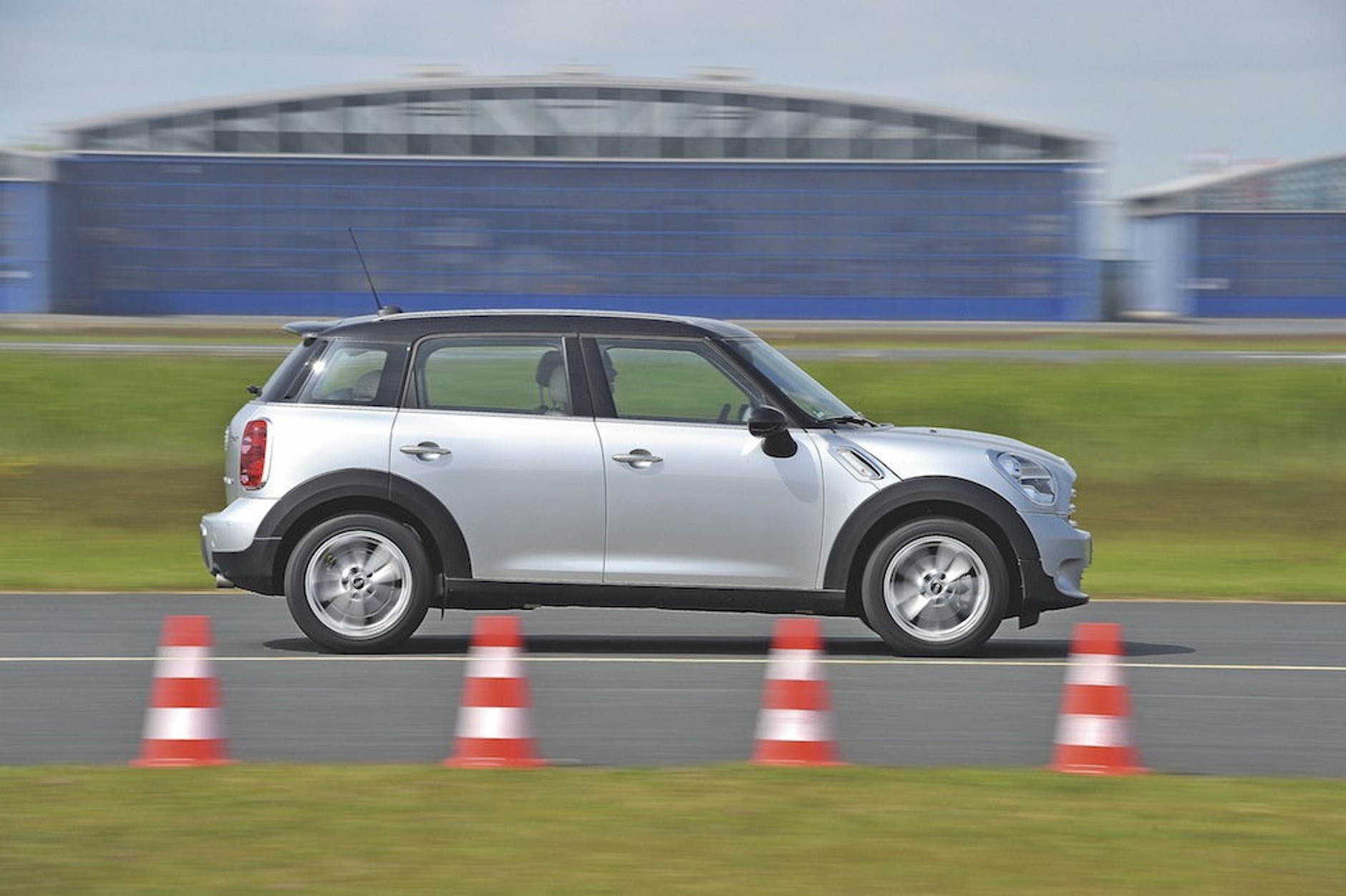 Kia Soul, Mazda CX-3, Mini Countryman