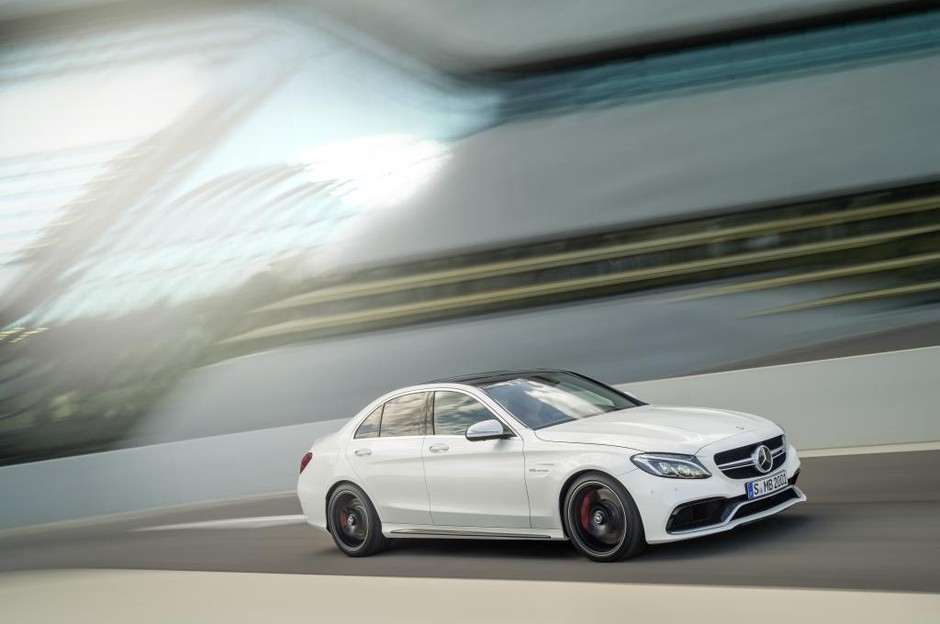 Mercedes-AMG C 63