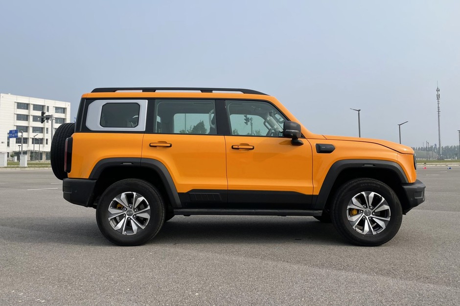 BAIC BJ40