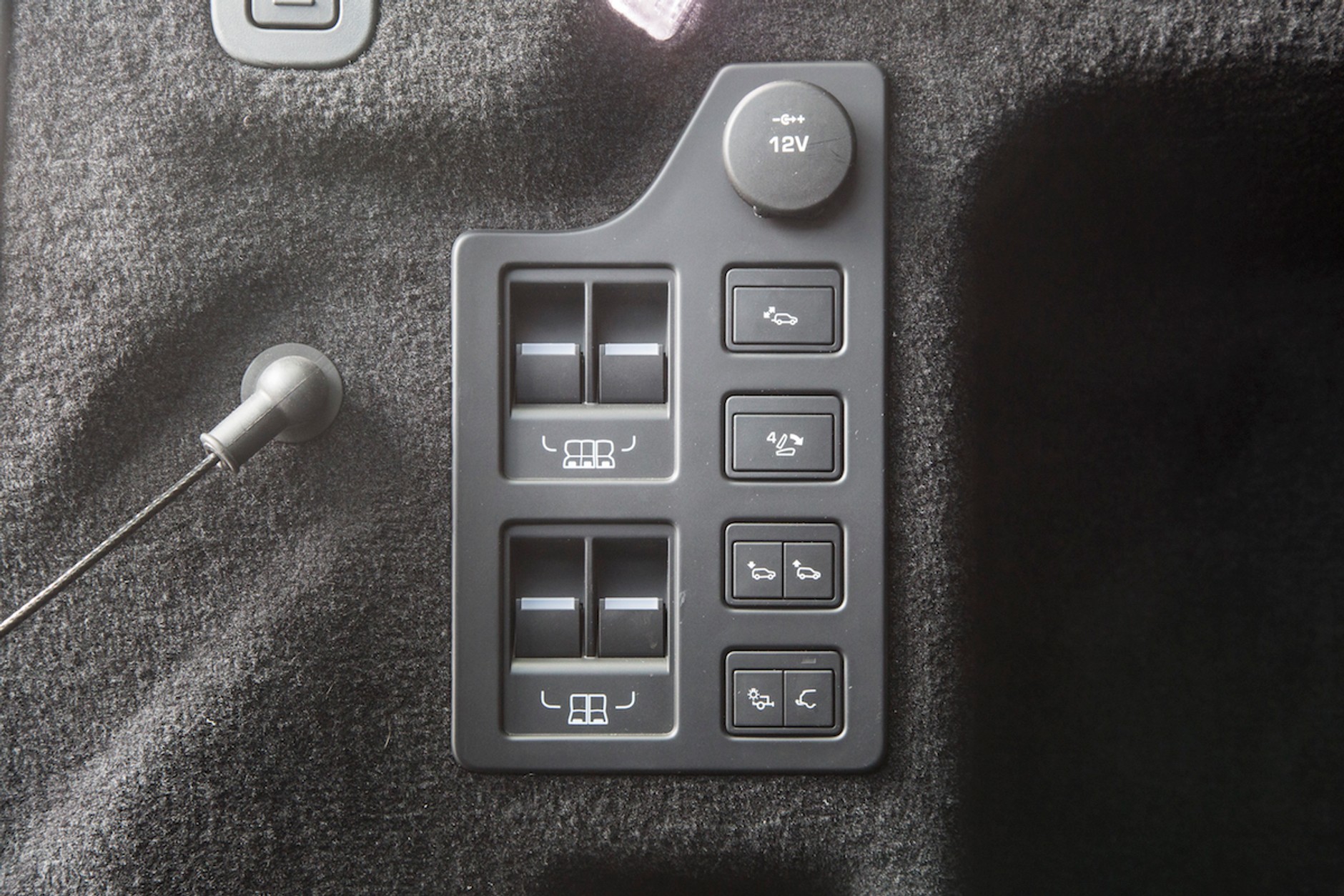 Land Rover Discovery 3.0 TD6 First Edition