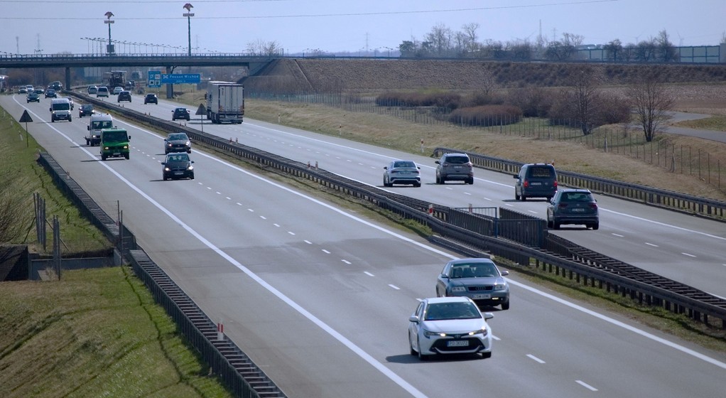 Autostrada A2 w Poznaniu