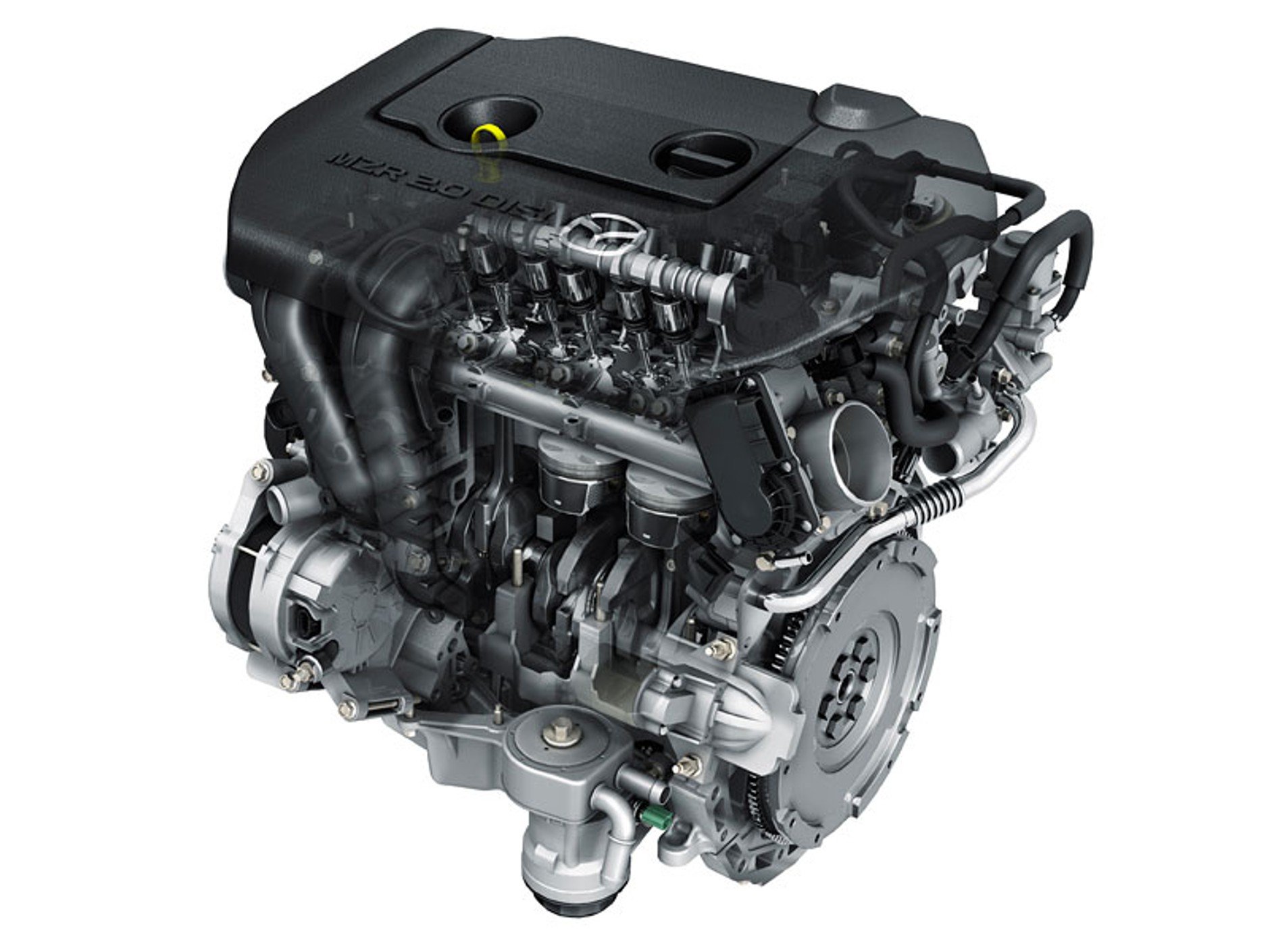 Genewa 2009: dwie premiery światowe Mazdy