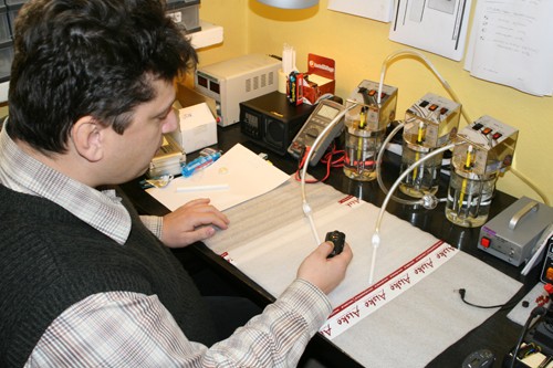 Test alkomatów - Alkomatowy zawrót głowy