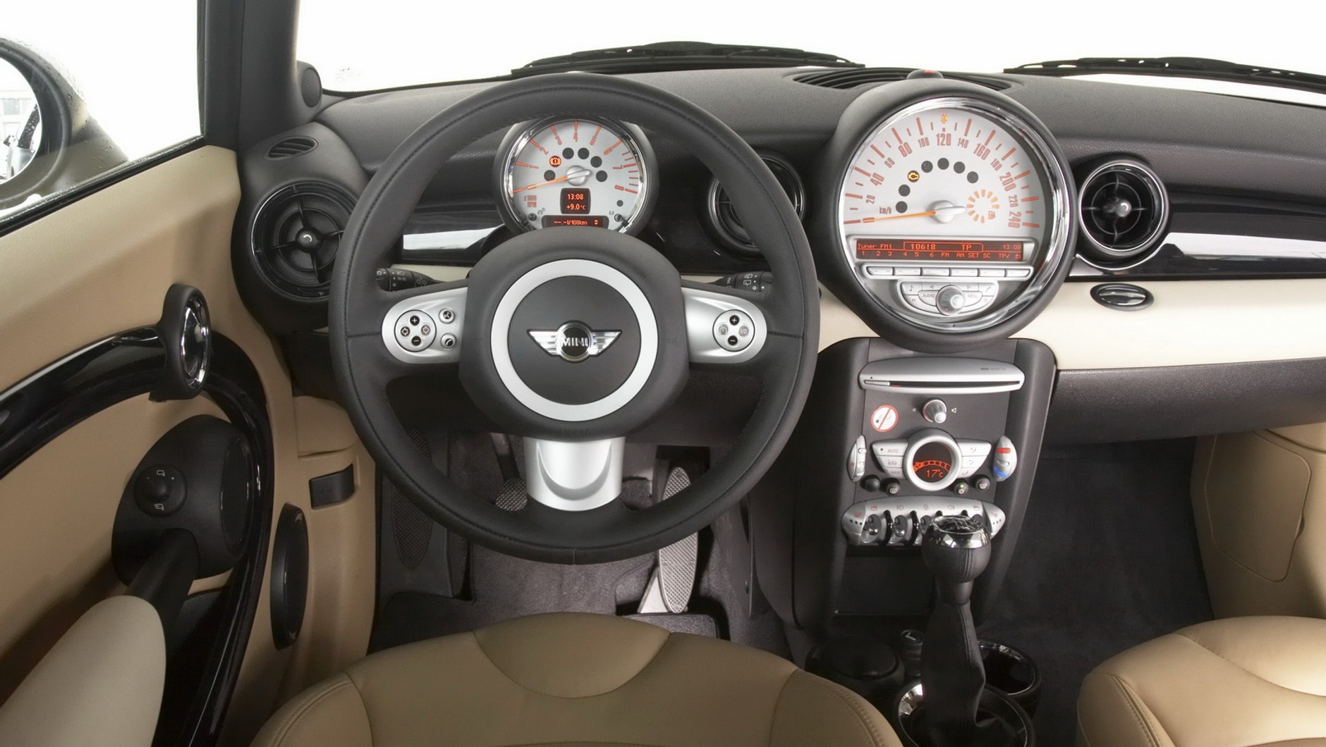 Mini Clubman I
(2009-14) - od 30 000 zł