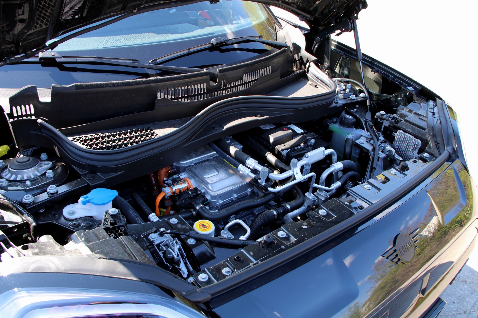 Mini John Cooper Works Aceman E