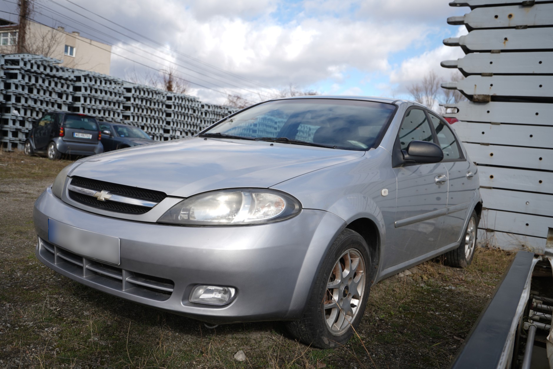 Chevrolet Lacetti