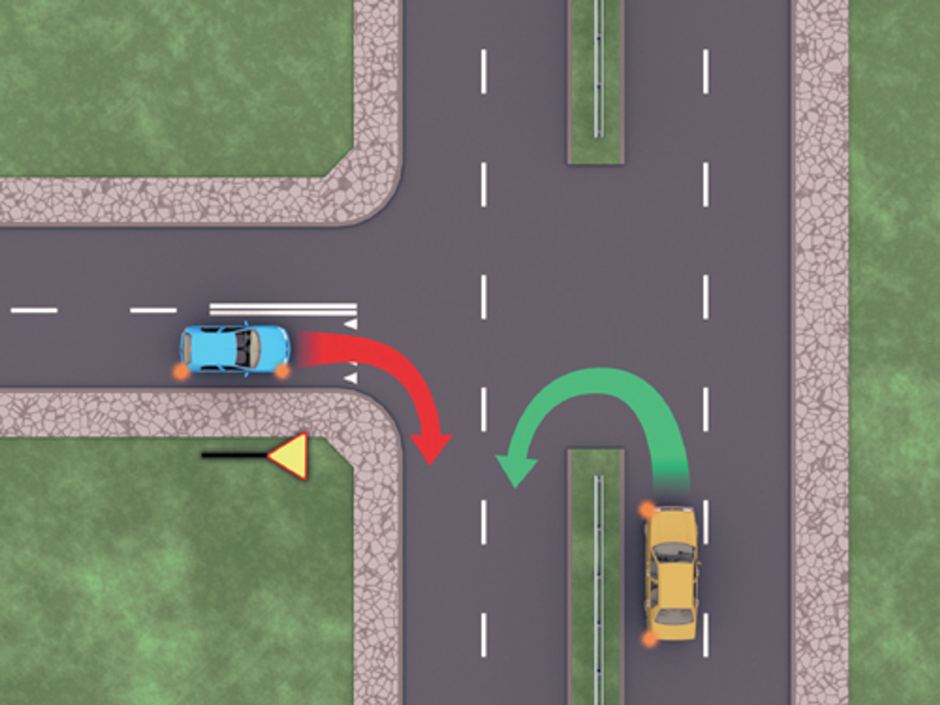 Niebezpieczne zawracanie