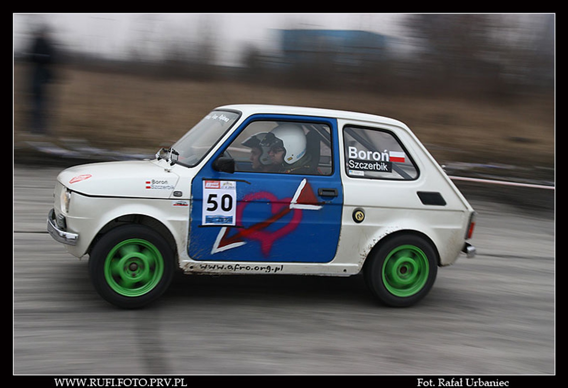 I. Kręciołek Krakowski: fotogaleria Rafała Urbańca