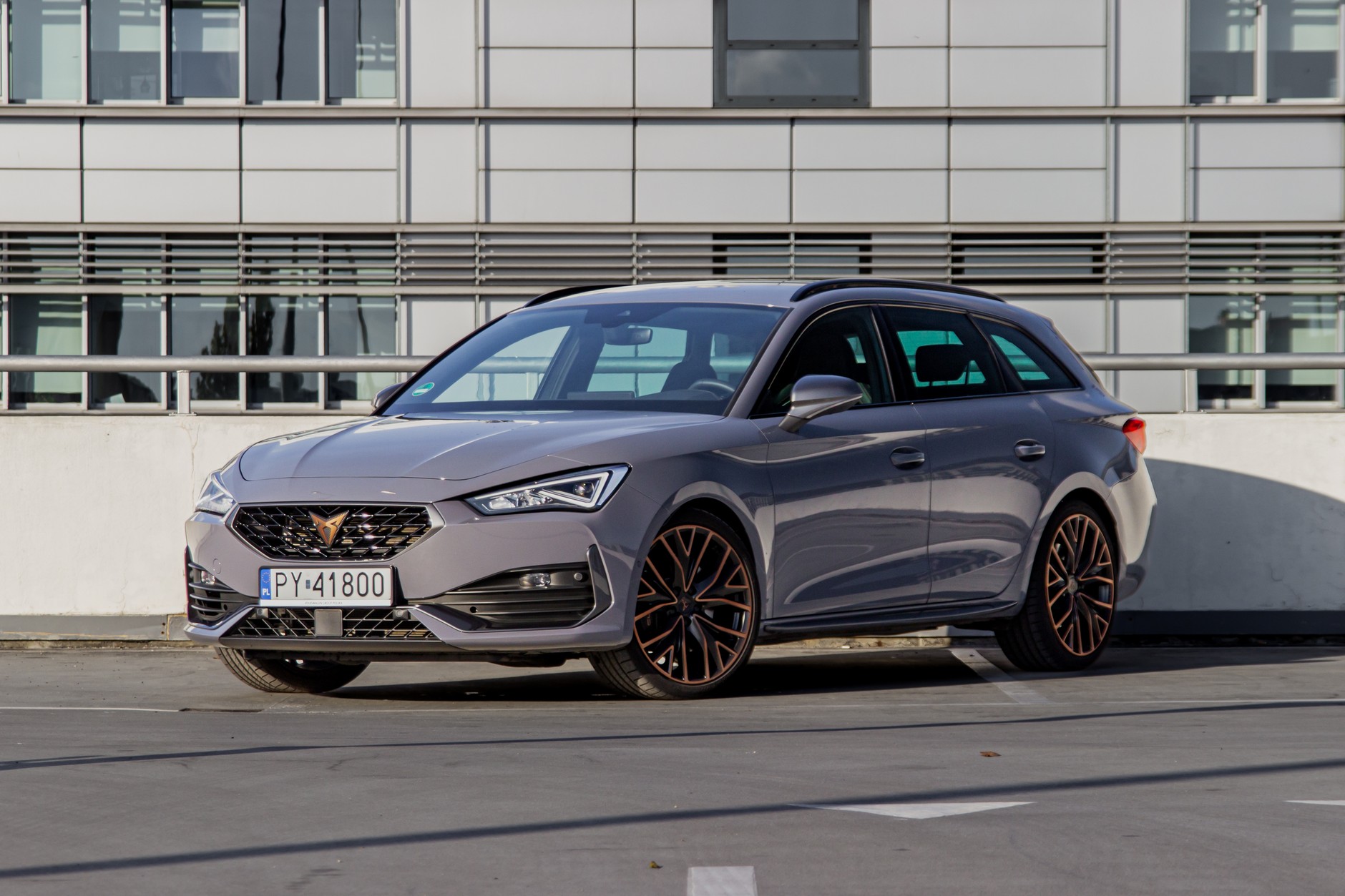 Cupra Leon Sportstourer VZ Cup