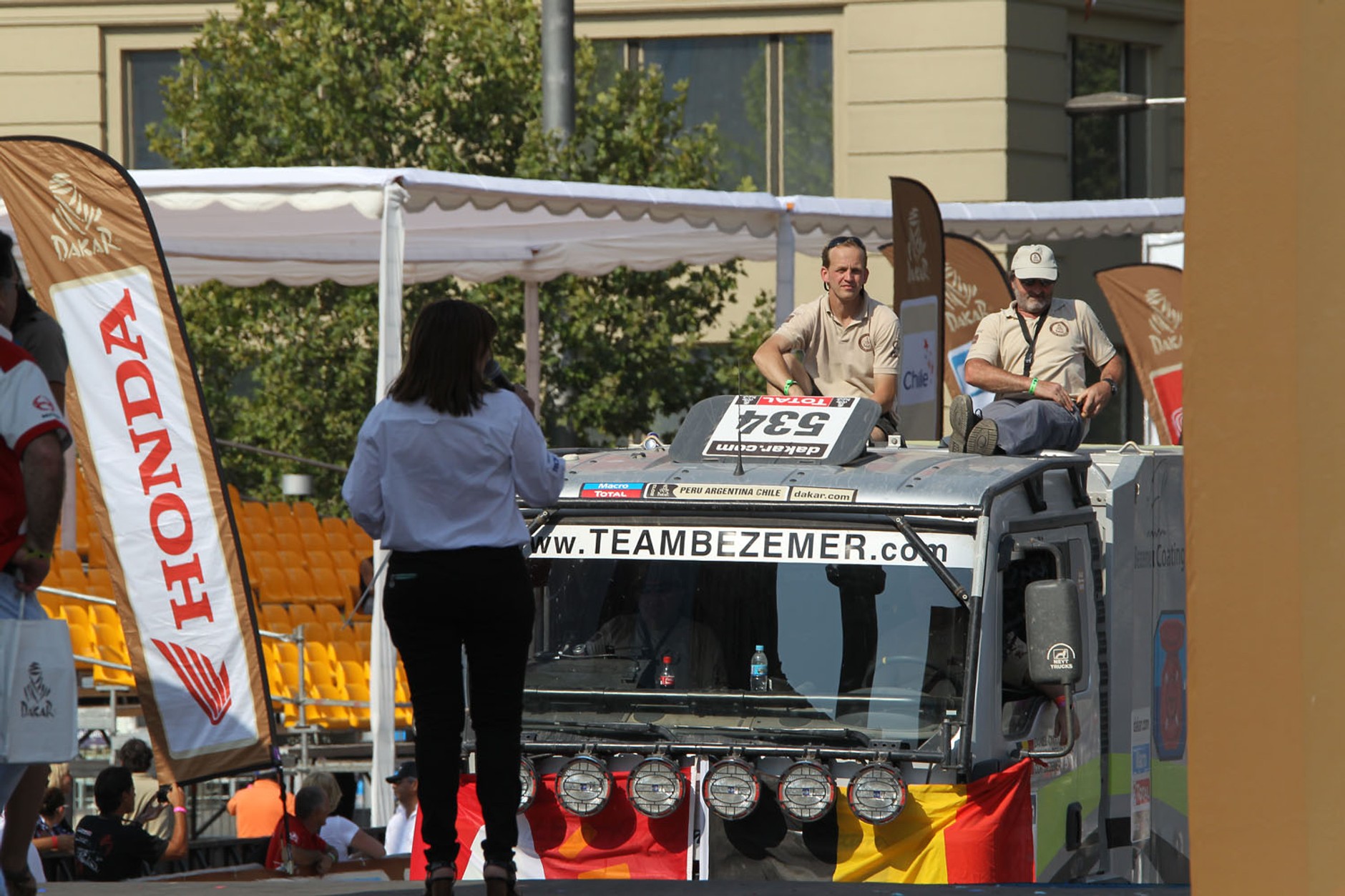 Dakar 2013 dotarł do mety