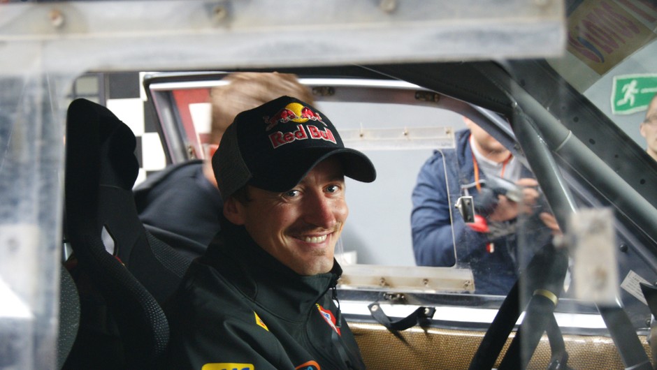 Adam Małysz pojedzie nowym autem na rajd Dakar 2012