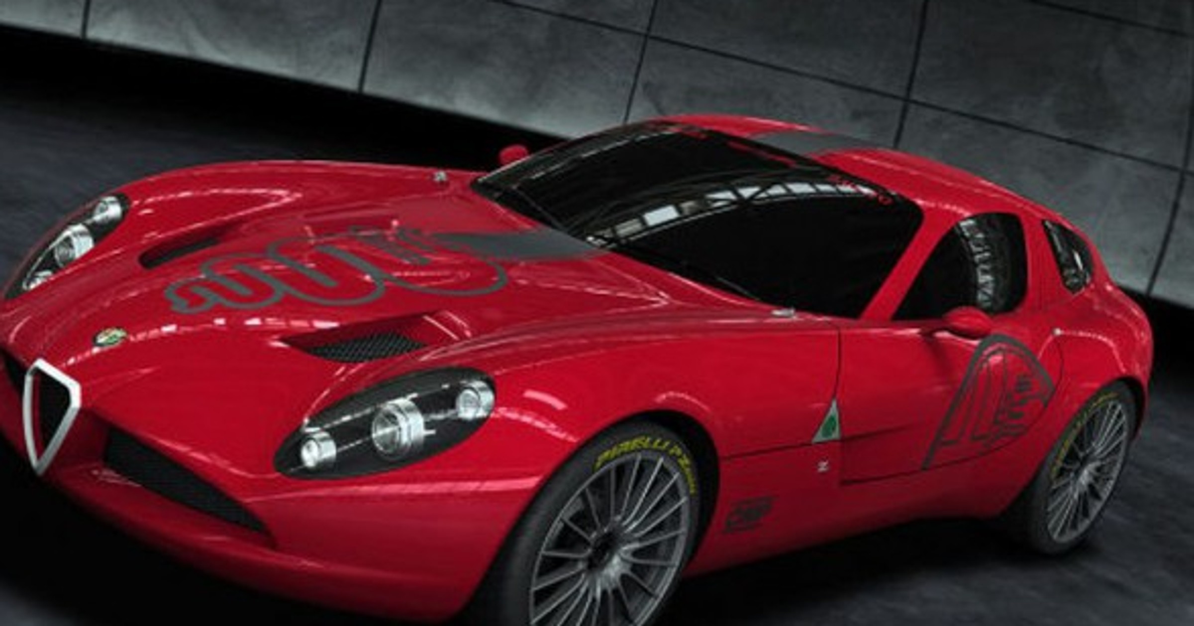 Zagato wyprodukuję Alfa Romeo TZ3 Stradale 