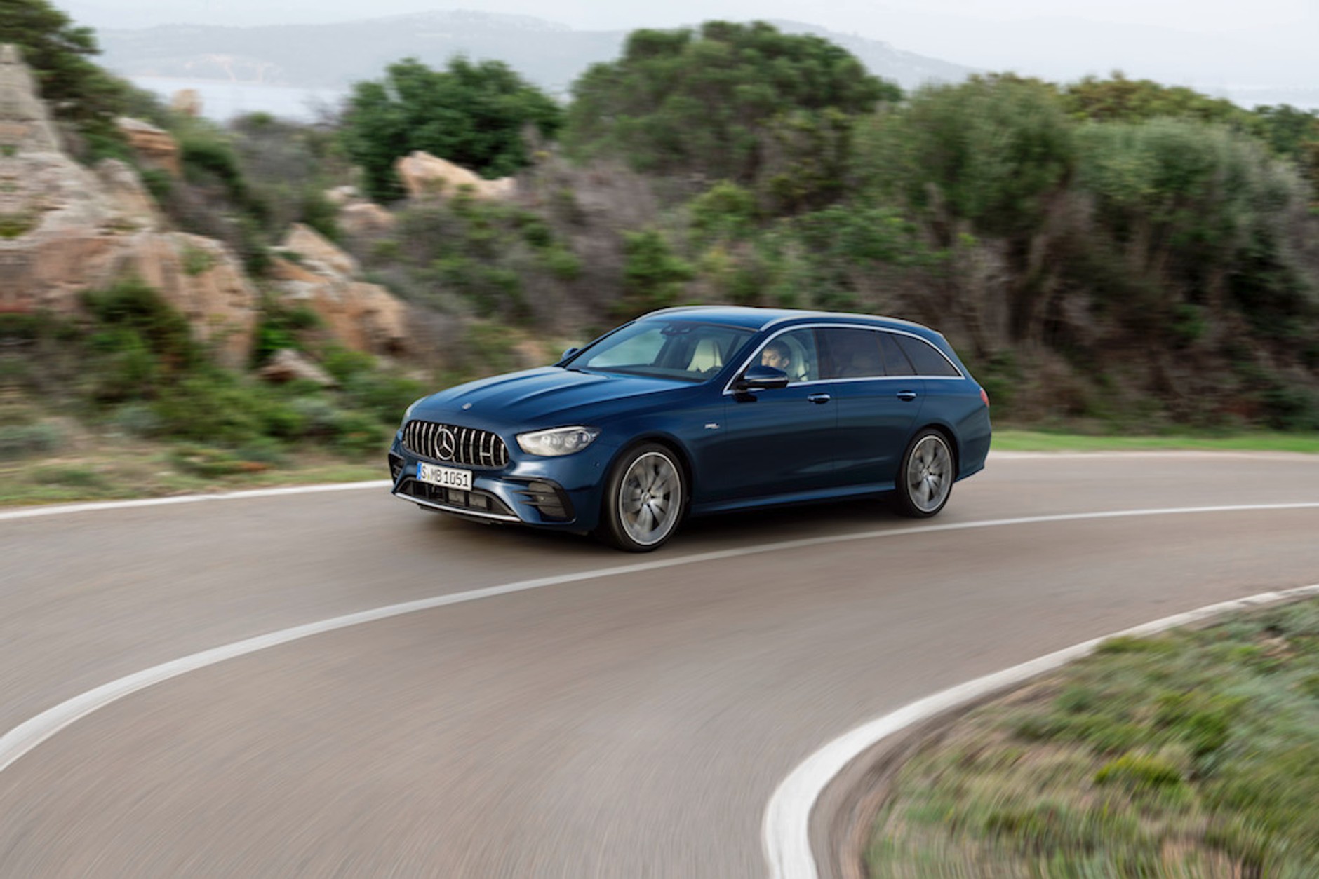 Nowy Mercedes klasy E