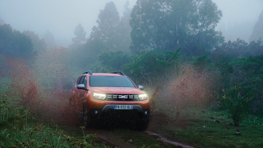 Dacia Duster