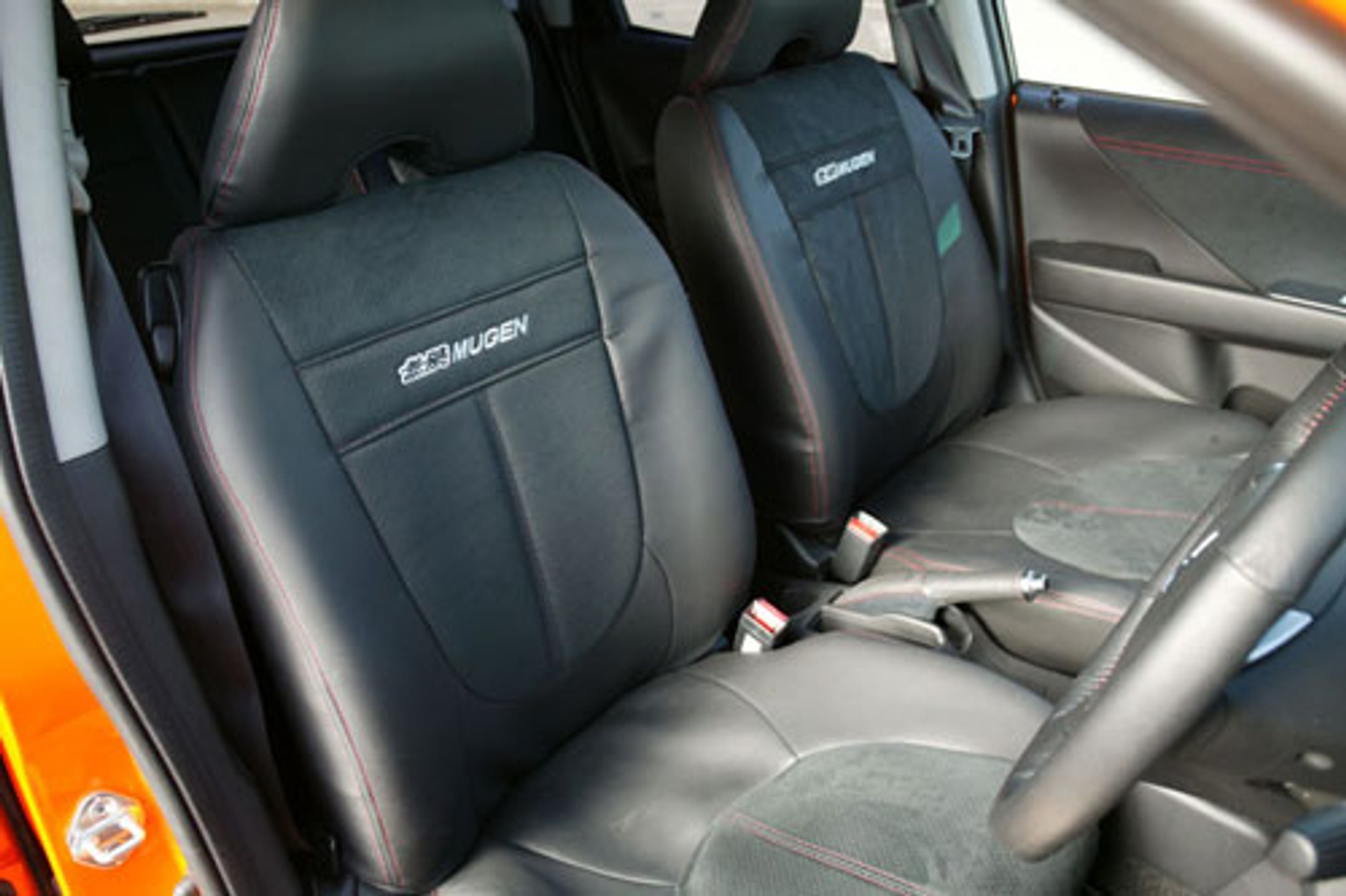 Mugen Honda Fit Spec.D Concept