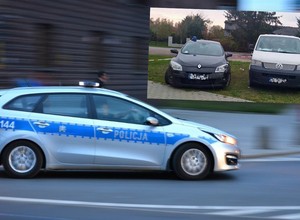 Staranował blokadę i próbował potrącić policjanta. Zatrzymały go strzały