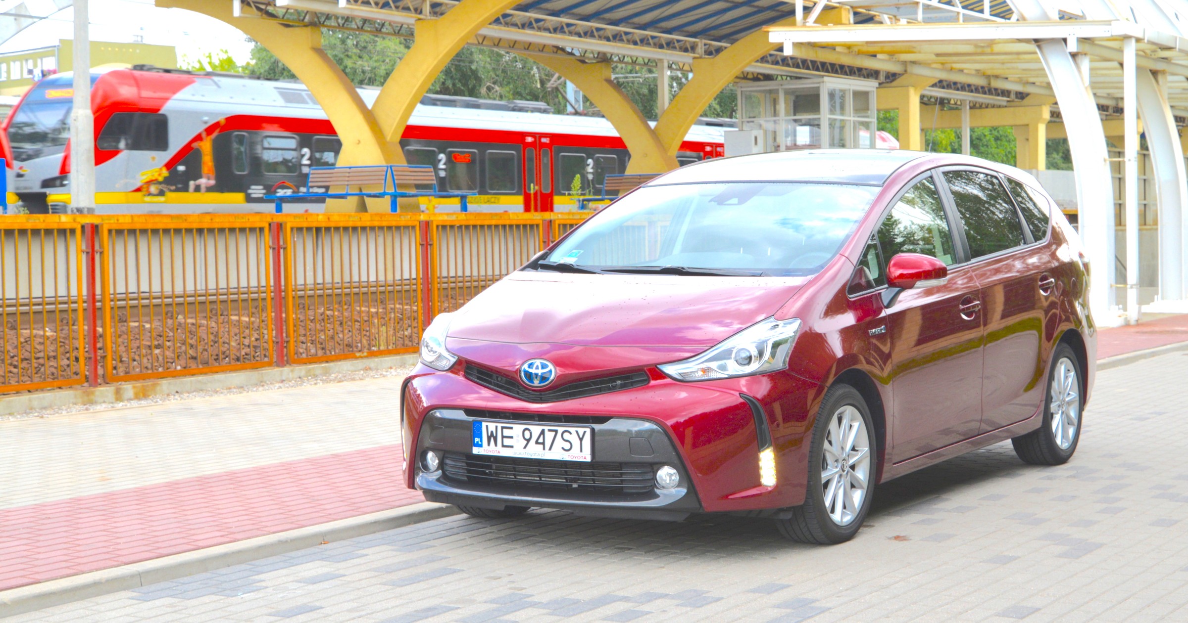 Toyota Prius+